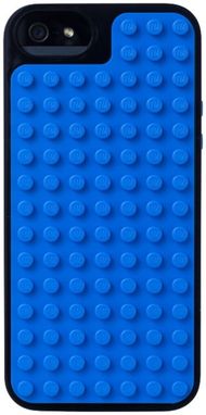 Чехол для iPhone 5/5S LEGO от Belkin, цвет сине-черный - 12354001- Фото №3