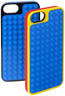 Чохол для iPhone 5/5S LEGO от Belkin, колір синьо-чорний - 12354001- Фото №6
