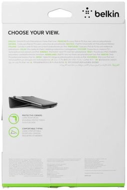 Чехол-подставка для iPad Air от Belkin - 12357300- Фото №10