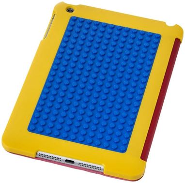 Чохол для iPad mini 5/5S LEGO от Belkin, колір жовто-синьо-червоний - 12354100- Фото №1