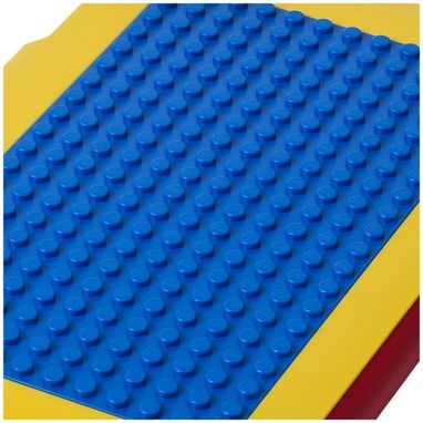 Чохол для iPad mini 5/5S LEGO от Belkin, колір жовто-синьо-червоний - 12354100- Фото №4