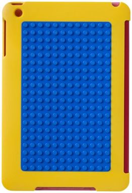 Чехол для iPad mini 5/5S LEGO от Belkin, цвет желто-сине-красный - 12354100- Фото №5