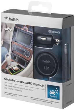 Автомобільний адаптер Belkin з Blue Tooth - 12353100- Фото №5