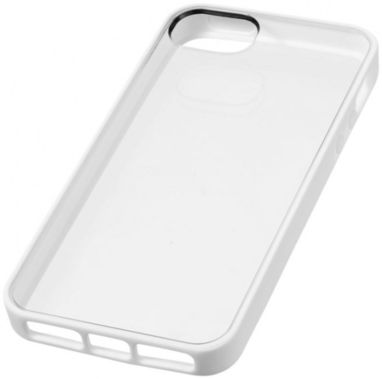 Чехол для iPhone 5/5S TM Griffin, цвет белый - 12351301- Фото №5