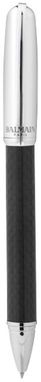 Многоцветная ручка  Balmain с карбоновым покрытием - 10656500- Фото №4