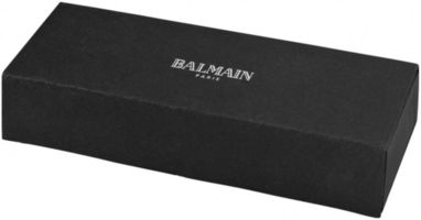 Многоцветная ручка  Balmain с карбоновым покрытием - 10656500- Фото №5