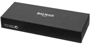 Многоцветная ручка  Balmain с карбоновым покрытием - 10656500- Фото №6