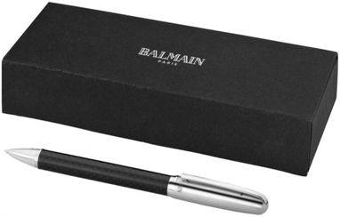 Многоцветная ручка  Balmain с карбоновым покрытием - 10656500- Фото №8