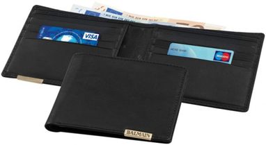Кожаный бумажник Balmain - 11983300- Фото №3