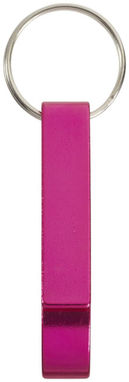 Брелок-открывалка Tao, цвет фуксия - 11801806- Фото №3