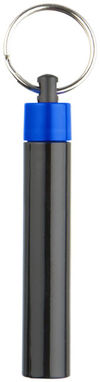 Брелок-ліхтарик Retro, колір яскраво-синій - 11811201- Фото №3