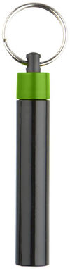Брелок-ліхтарик Retro, колір зелений - 11811204- Фото №3
