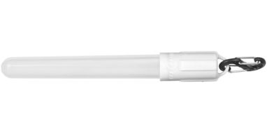 Ліхтар Fluo з кліпом, колір білий - 11811500- Фото №4
