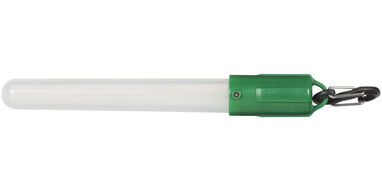 Фонарь Fluo с клипом, цвет зеленый - 11811503- Фото №5