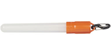 Ліхтар Fluo з кліпом, колір оранжевий - 11811504- Фото №4