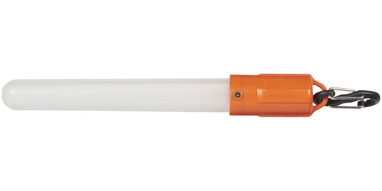 Ліхтар Fluo з кліпом, колір оранжевий - 11811504- Фото №5