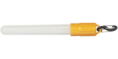Ліхтар Fluo з кліпом, колір жовтий - 11811505- Фото №4