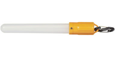 Ліхтар Fluo з кліпом, колір жовтий - 11811505- Фото №5