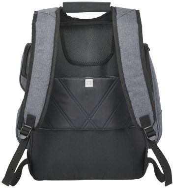 Рюкзак Proton для ноутбука , колір сірий - 11954401- Фото №4