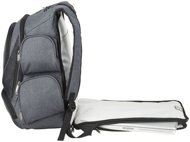 Рюкзак Proton для ноутбука , колір сірий - 11954401- Фото №7