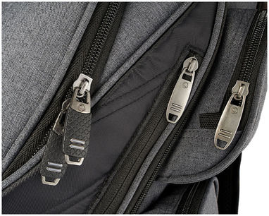 Рюкзак Proton для ноутбука , цвет серый - 11954401- Фото №8