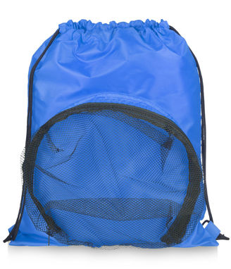 Спортивный рюкзак на шнурке, цвет белый - 12030002- Фото №3