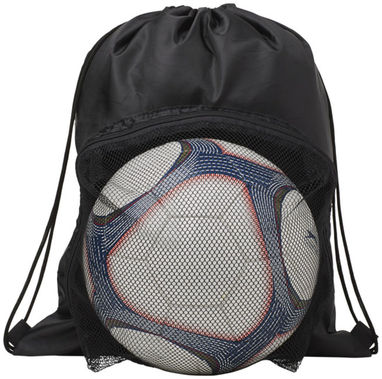 Рюкзак Sport Ball, колір суцільний чорний - 12030003- Фото №3