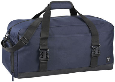 Спортивная сумка Day 21", цвет темно-синий - 12033502- Фото №1