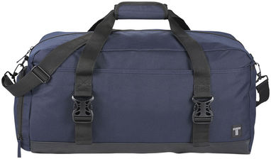 Спортивная сумка Day 21", цвет темно-синий - 12033502- Фото №3