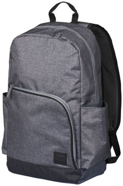 Рюкзак Grayson для ноутбука , колір сірий - 12037200- Фото №1