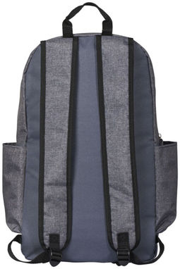 Рюкзак Grayson для ноутбука , цвет серый - 12037200- Фото №4