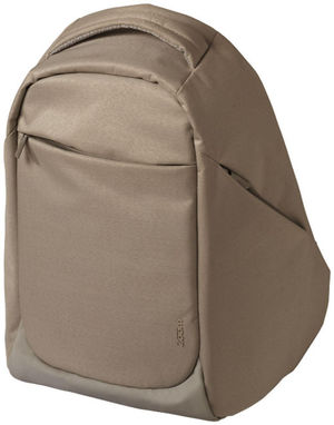 Рюкзак Zoom Covert для ноутбуків , колір бежевий - 12037500- Фото №1