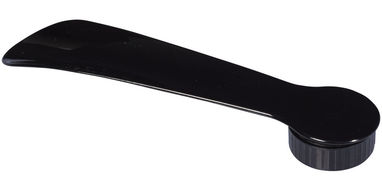 Набір Rapido ложка і блиск для взуття, колір суцільний чорний - 12611500- Фото №5