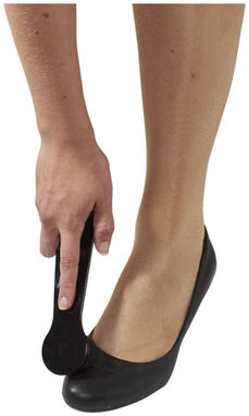 Набір Rapido ложка і блиск для взуття, колір суцільний чорний - 12611500- Фото №6
