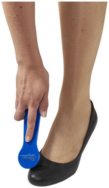 Набір Rapido ложка і блиск для взуття, колір яскраво-синій - 12611501- Фото №2