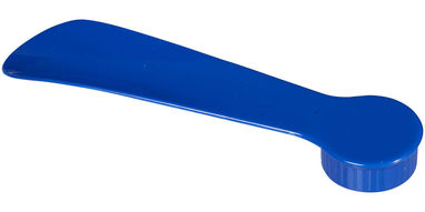 Набір Rapido ложка і блиск для взуття, колір яскраво-синій - 12611501- Фото №5