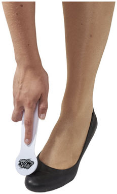 Набор Rapido ложка и блеск для обуви, цвет белый - 12611503- Фото №2