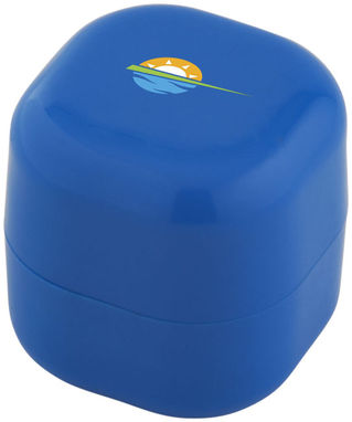 Блеск для губ Ball Cubix, цвет синий - 12612302- Фото №2