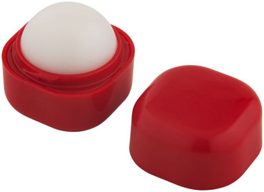 Блиск для губ Ball Cubix, колір червоний - 12612303- Фото №4