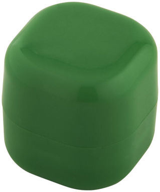 Блиск для губ Ball Cubix, колір зелений - 12612304- Фото №1