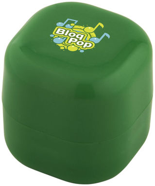 Блиск для губ Ball Cubix, колір зелений - 12612304- Фото №2