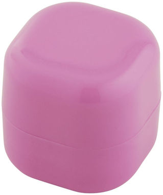 Блеск для губ Ball Cubix, цвет розовый - 12612305- Фото №1