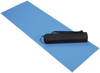 Килимок Cobra для фітнесу та йоги., колір яскраво-синій - 12613201- Фото №4