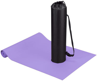 Килимок Cobra для фітнесу та йоги., колір пурпурний - 12613204- Фото №1