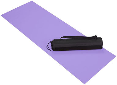 Килимок Cobra для фітнесу та йоги., колір пурпурний - 12613204- Фото №4