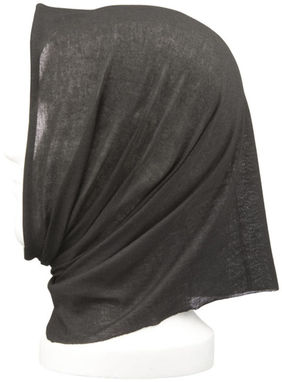 Бандана Lunge, колір суцільний чорний - 12613300- Фото №1