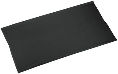 Бандана Lunge, колір суцільний чорний - 12613300- Фото №4