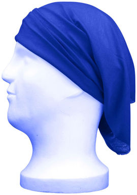 Бандана Lunge, колір синій - 12613301- Фото №3