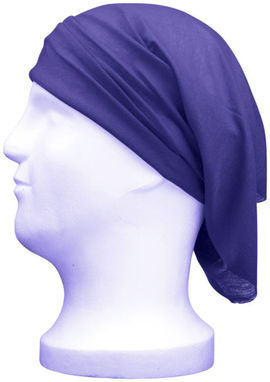 Бандана Lunge, колір пурпурний - 12613305- Фото №3