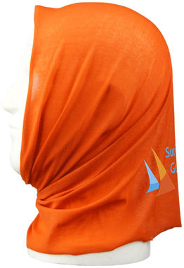 Бандана Lunge, колір оранжевий - 12613306- Фото №2